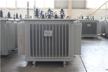 咸阳S11-800kva电力变压器